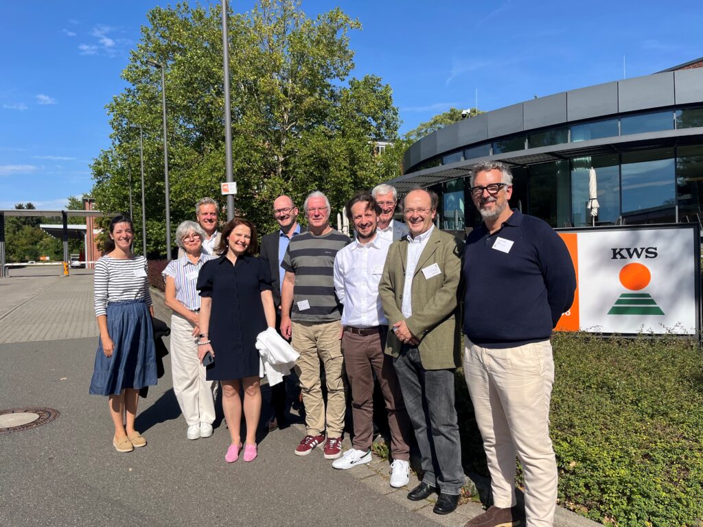 ACLP Board at KWS headquarters in Einbeck, Germany